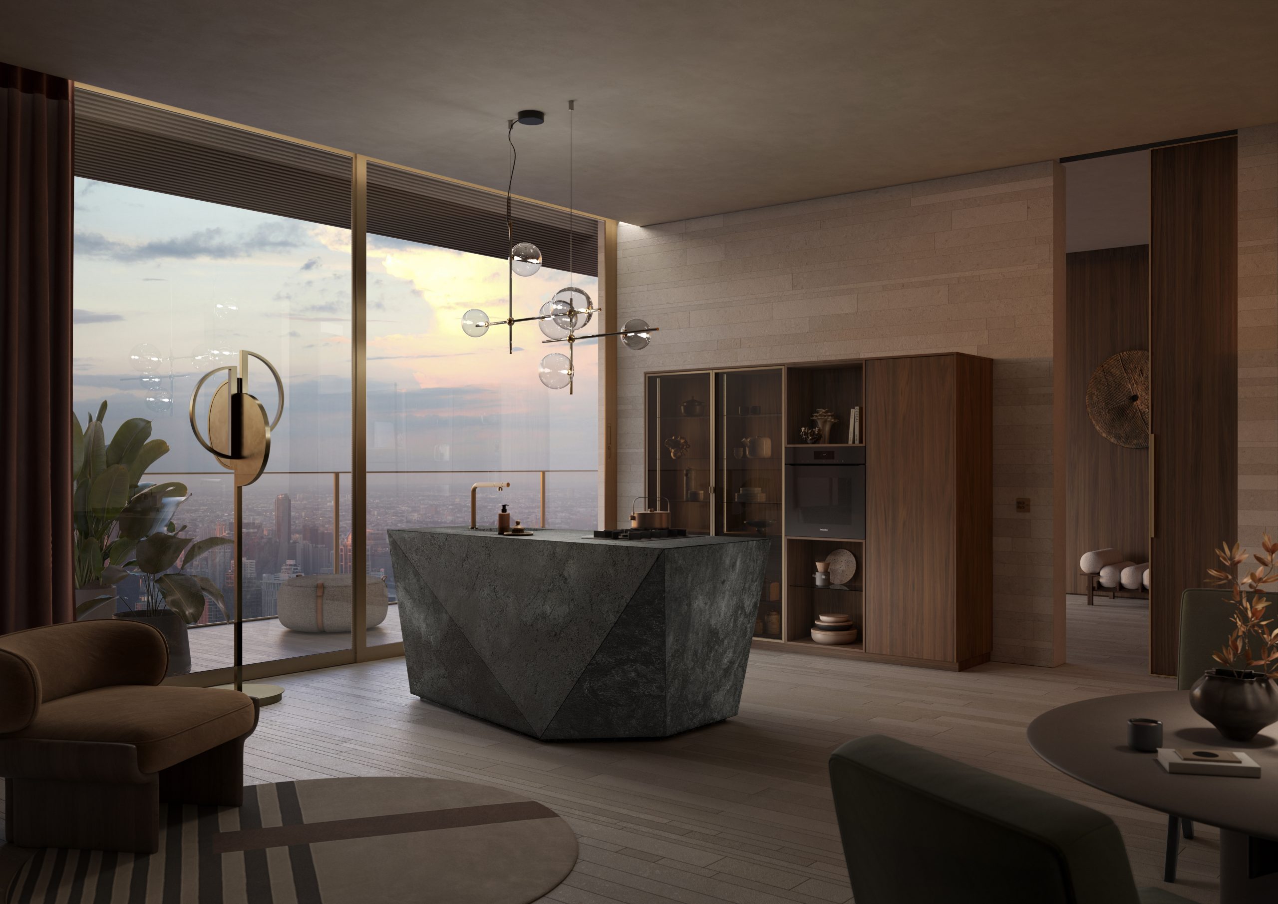 Concept130 Systemat Kitchens