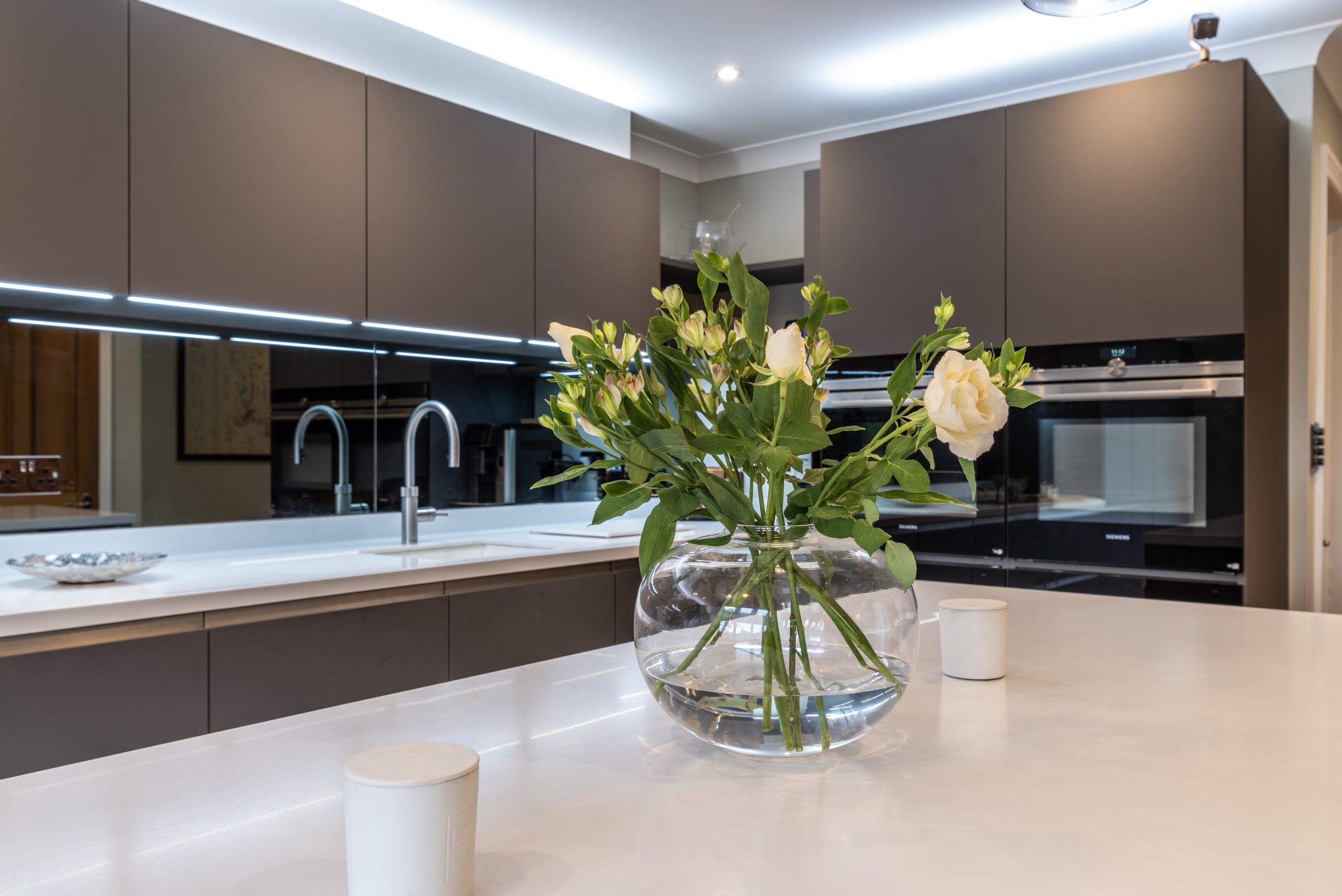 Bluestone Worktops