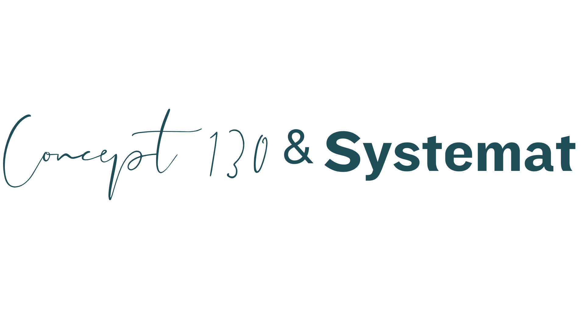 Concept130 Systemat