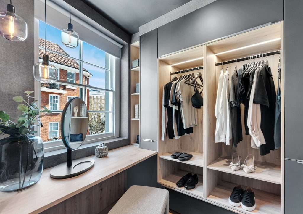 Hacker Bedroom Storage